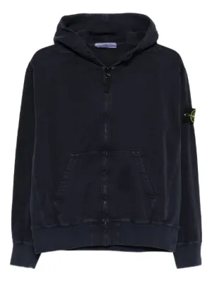 Stone Island （ストーンアイランド）メンズ パーカー - FARFETCH