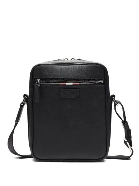 Bally Kuriertasche mit Streifendetail