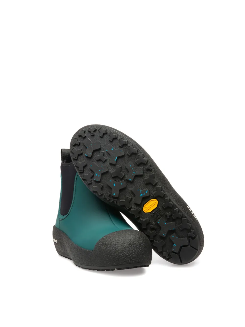 Bally Gadey rain boots Green