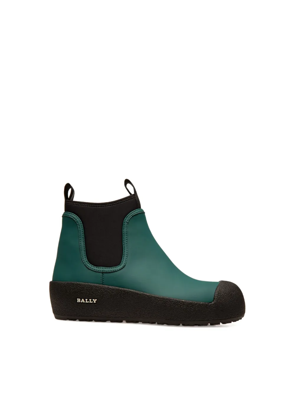 Bally Gadey rain boots Green