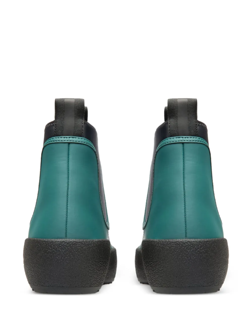Bally Gadey rain boots Green