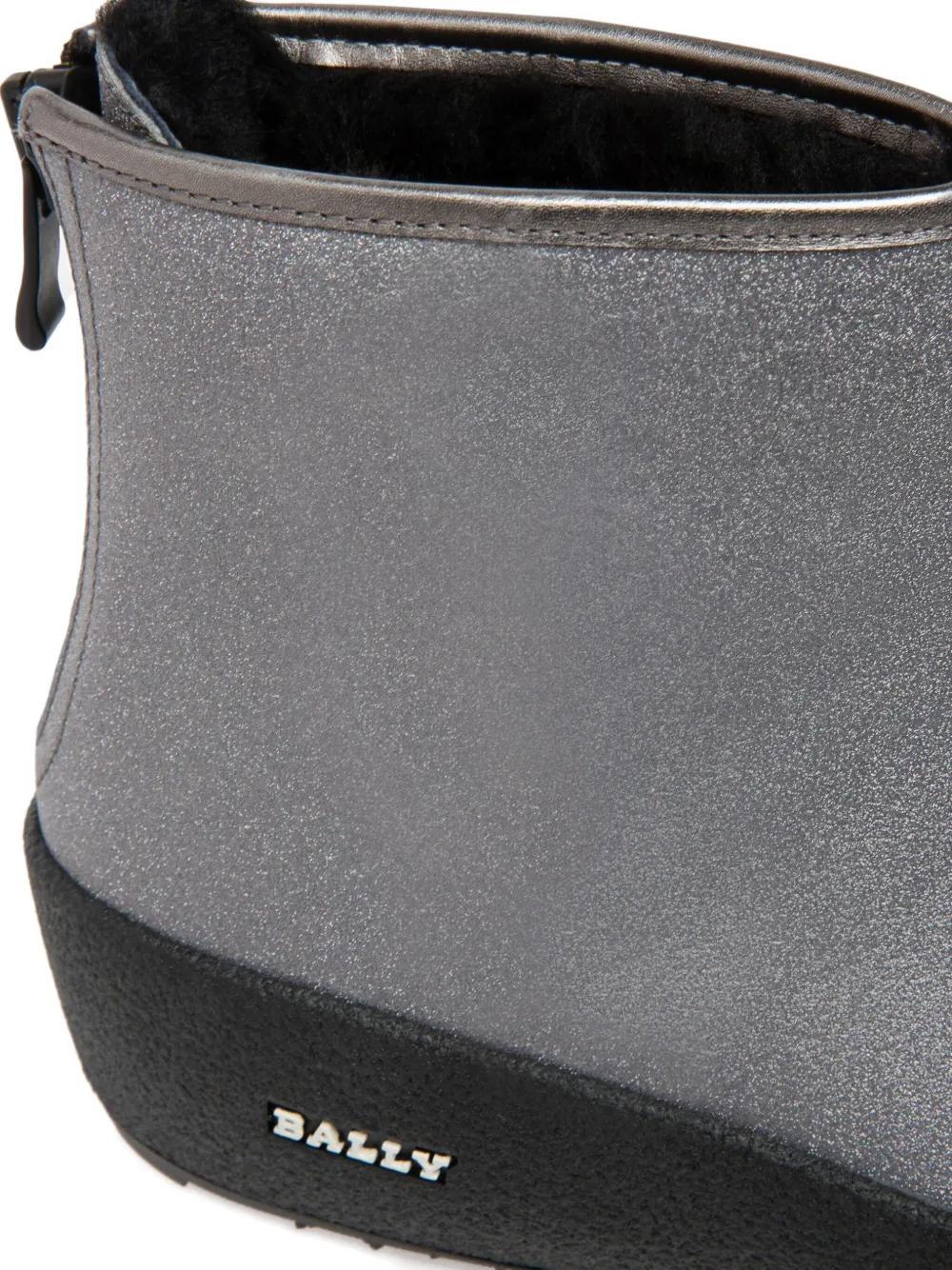 Bally Guard II laarzen met glitter Grijs