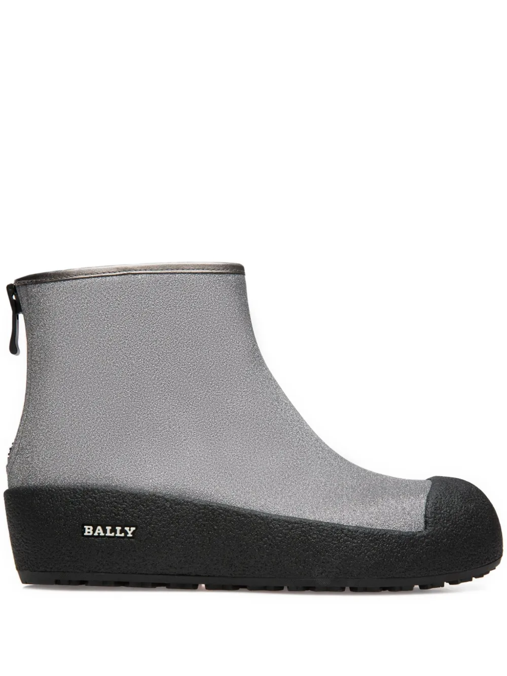 Bally Guard Ii glitter boots Grijs