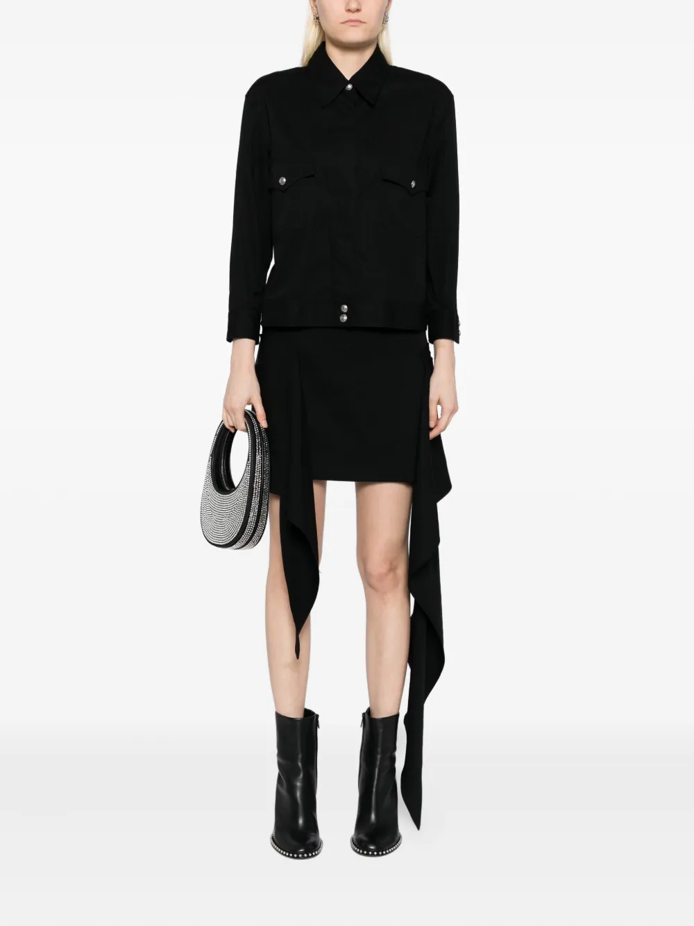 CHANEL Pre-Owned 1990-2000s single breasted jacket | Image 2