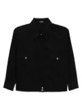 CHANEL Pre-Owned 1990-2000s single breasted jacket - Black