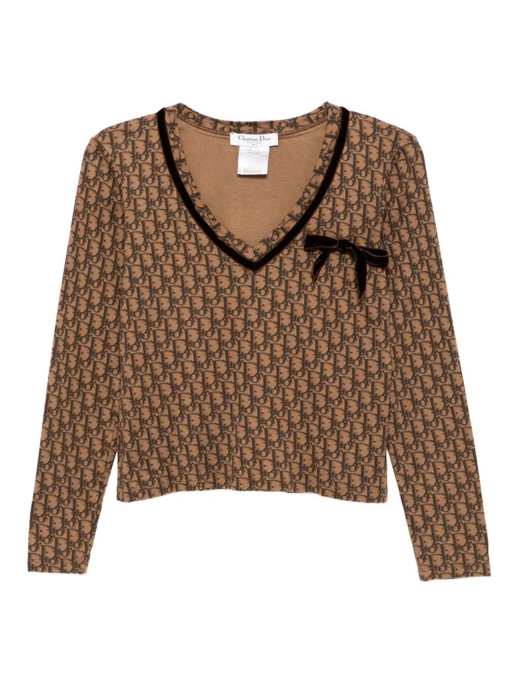 2005 long sleeve top