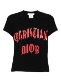 Christian Dior Pre-Owned 2002 short sleeve T-shirt - Black