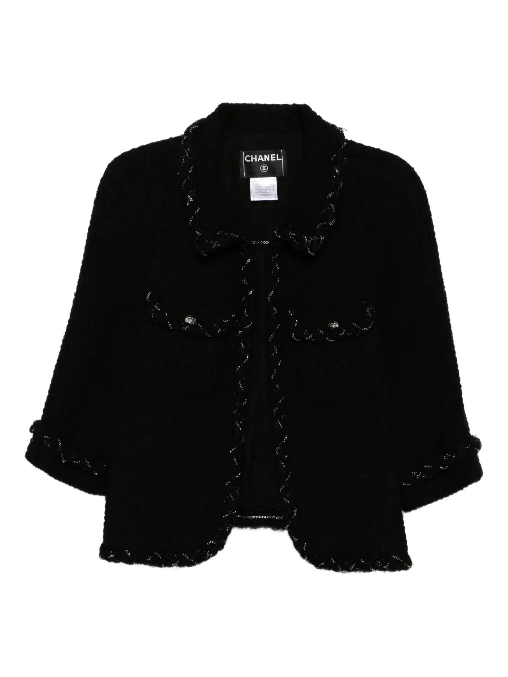 2007 single breasted jacket