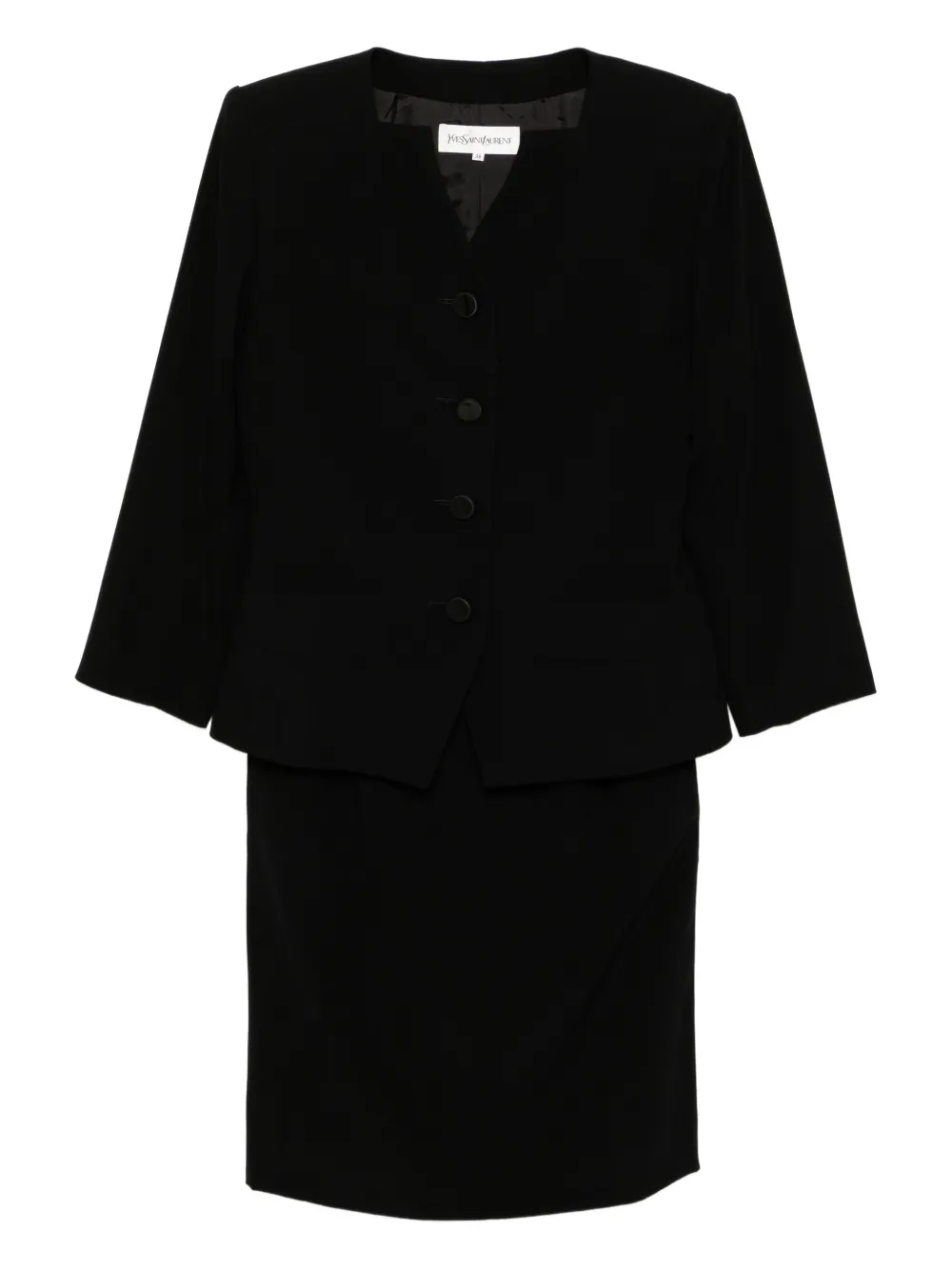 1990-2000s set-up suit