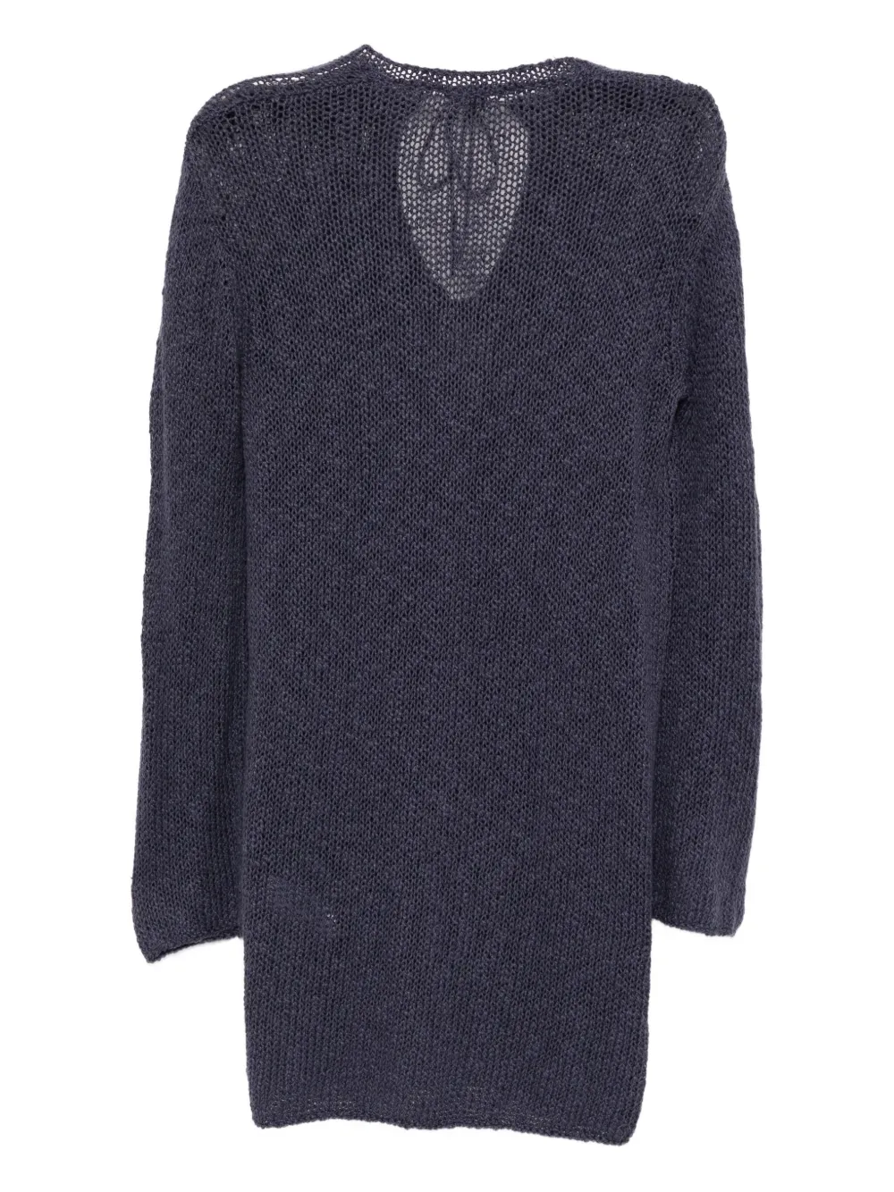 James Perse Jurk met lange mouwen Blauw