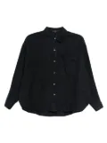 James Perse linen shirt - Blue
