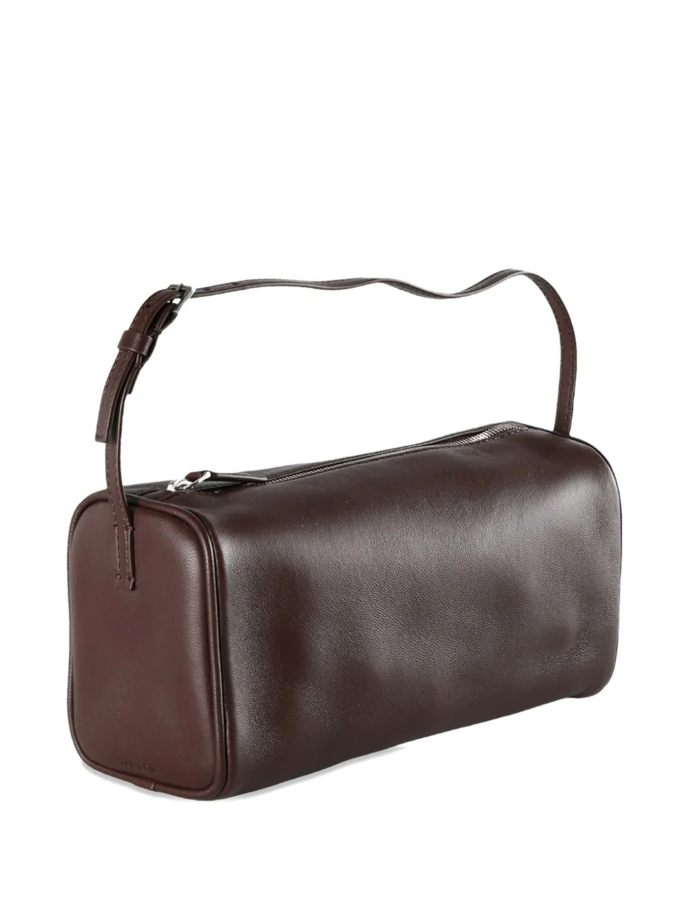 The Row leather shoulder bag Bruin