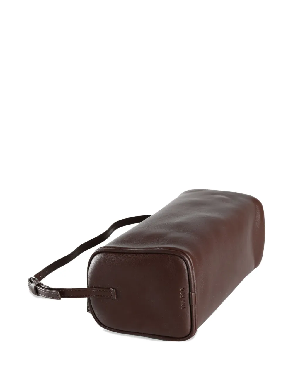 The Row leather shoulder bag Bruin