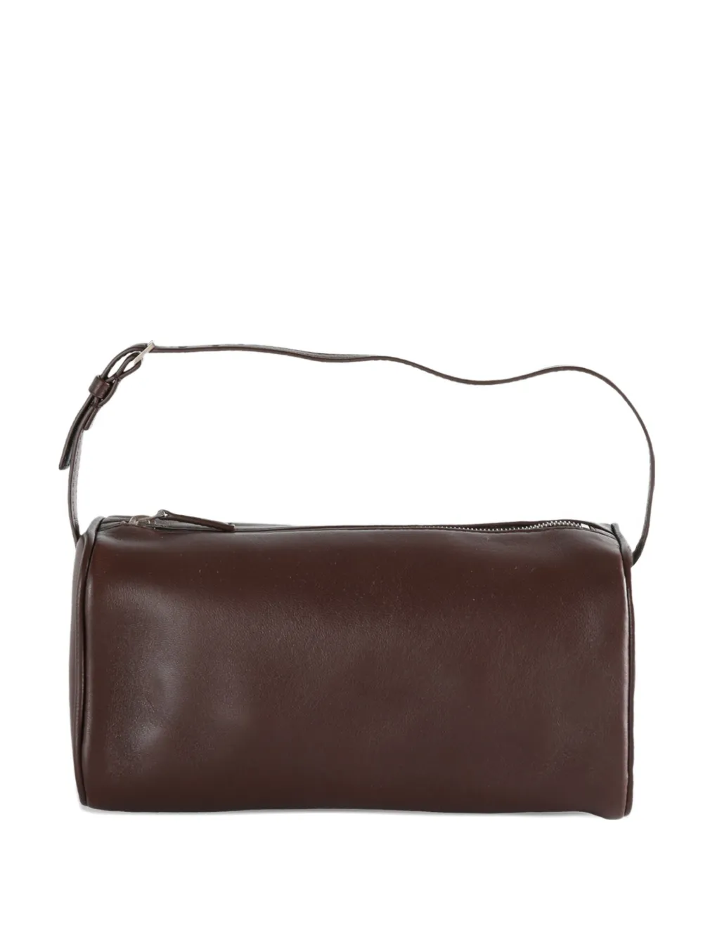 The Row leather shoulder bag Bruin