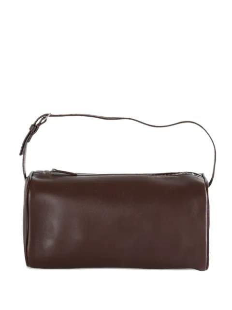 The Row leather shoulder bag