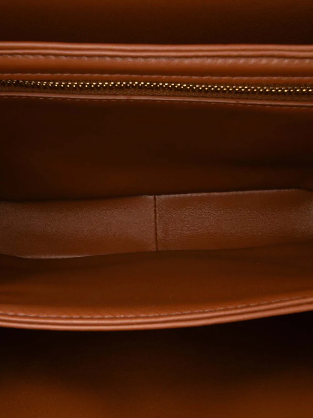 Pre-owned Celine 2021 Classique Triomphe Coated Canvas Triomphe Crossbody Bag