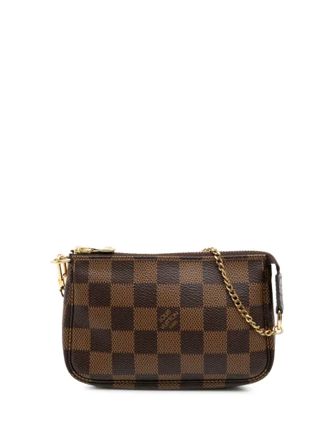 Louis Vuitton Pre-Owned mini sac à main Pochette Accessoires (2018)