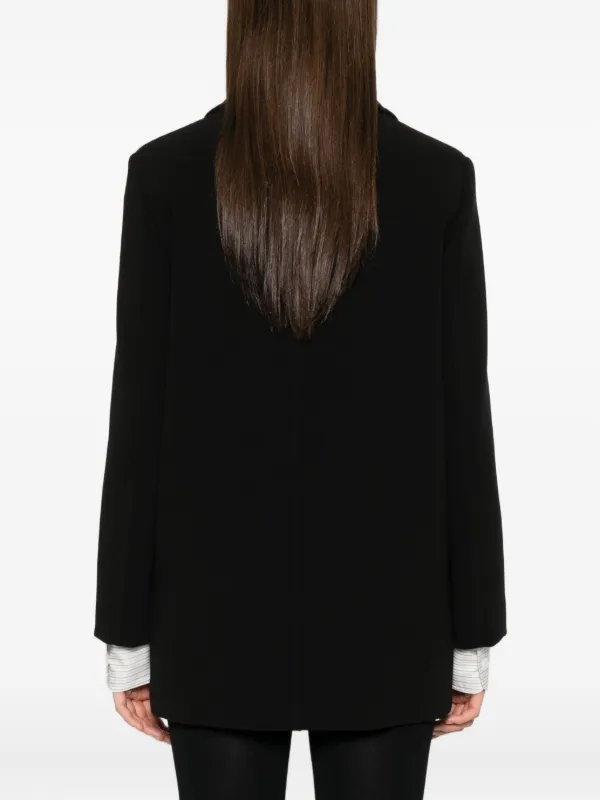 Max Mara ダブルジャケット | ブラック | FARFETCH JP