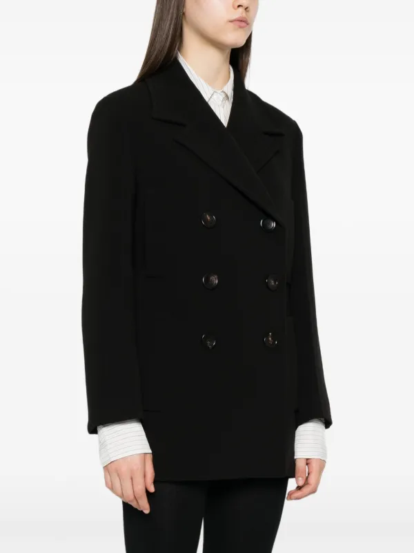 【Max Mara】DOUBLE-BREASTED BLAZER●251104115160010254001 30993773_60217395_600.jpg