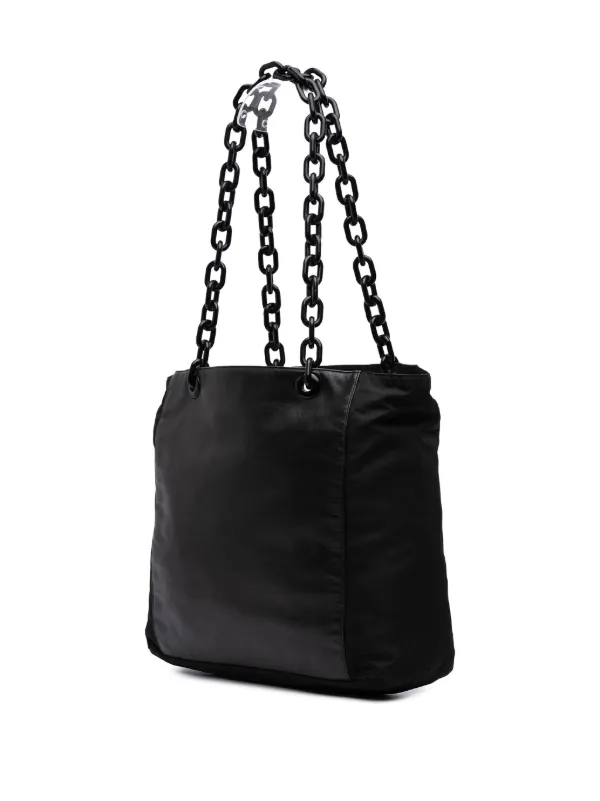 バッグ 00s prada archive nylon hand tote bag 00s prada archive nylon hand tote bag