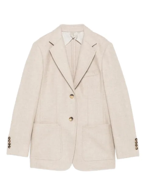 Max Mara single-breasted blazer