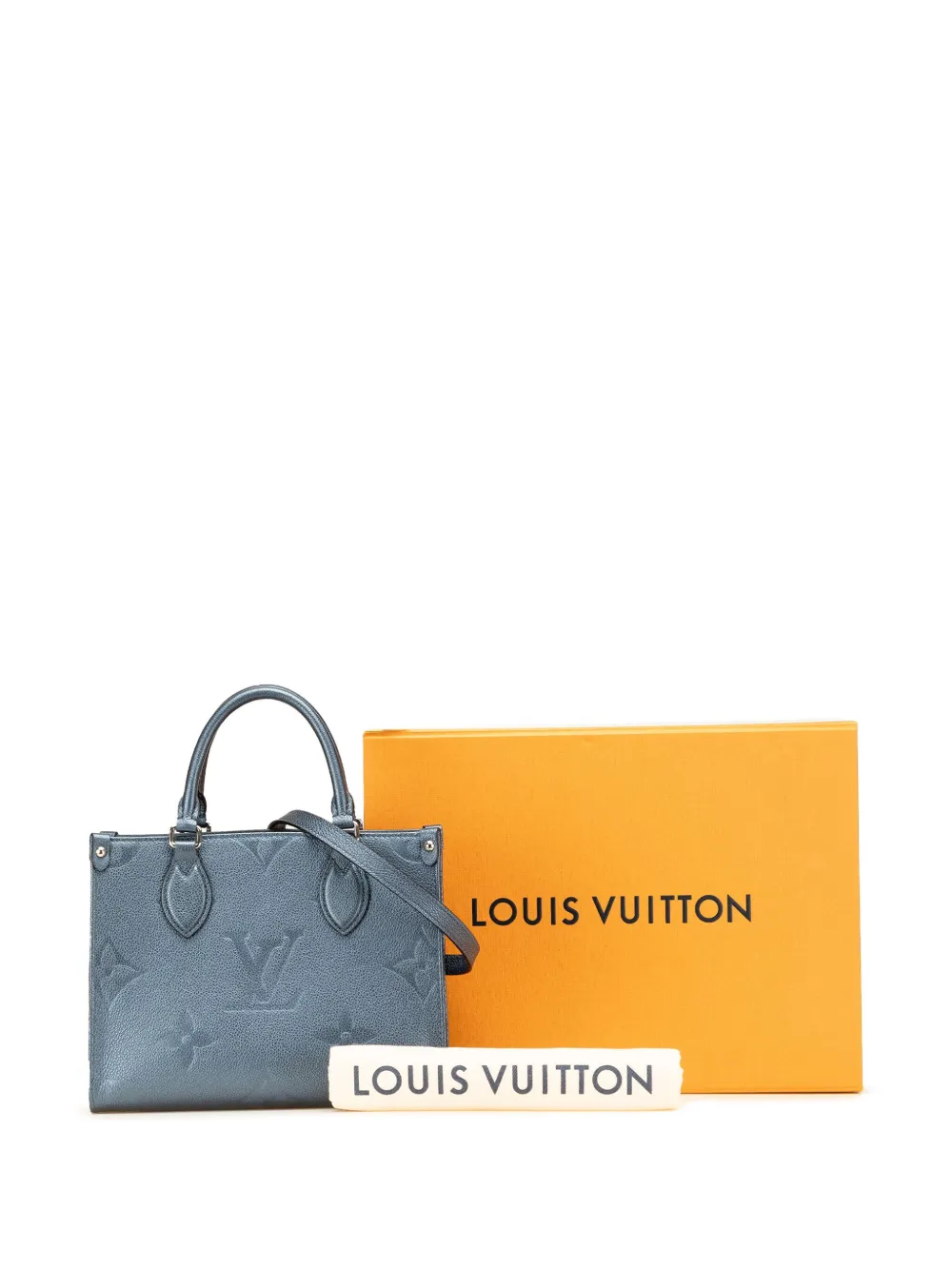 2025SS【Louis Vuitton】オンザゴー PM オンザゴー PM モノグラム｜ルイ・ヴィトン 公式サイト - M46373