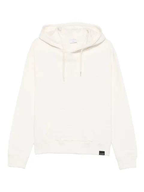 Courrèges hooded pocket top