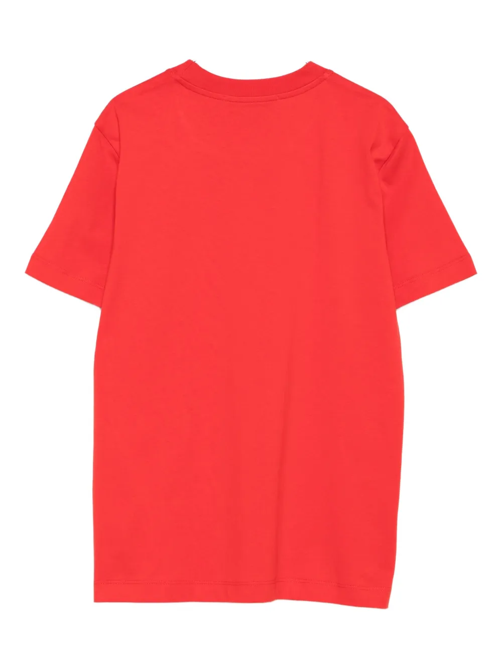 MSGM logo-print cotton T-shirt | T-Shirts & Jersey Shirts | Image 2