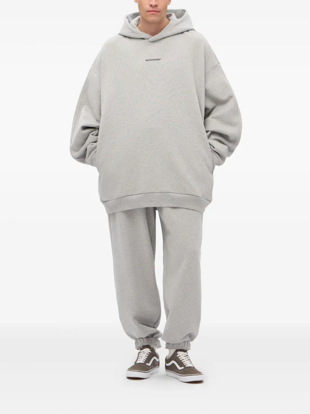 MONOCHROME logo-detailed hoodie | Hoodies | Image 2