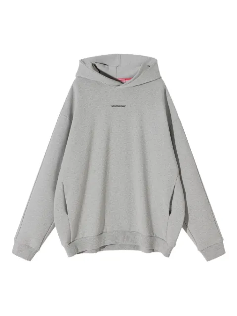 MONOCHROME Hoodie mit Logo