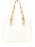 Louis Vuitton Pre-Owned 2006 Monogram Vernis Brentwood tote bag - White