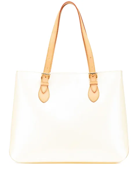 Louis Vuitton Pre-Owned tote Monogram Vernis Brentwood 2006