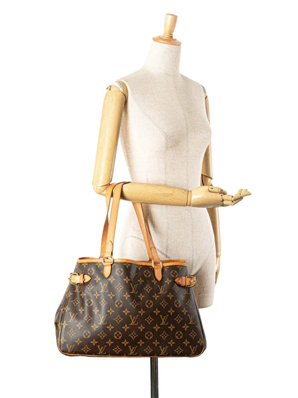 Louis Vuitton Pre-Owned 2007 Monogram Batignolles Horizontal tote bag | Pre-Owned | Image 2
