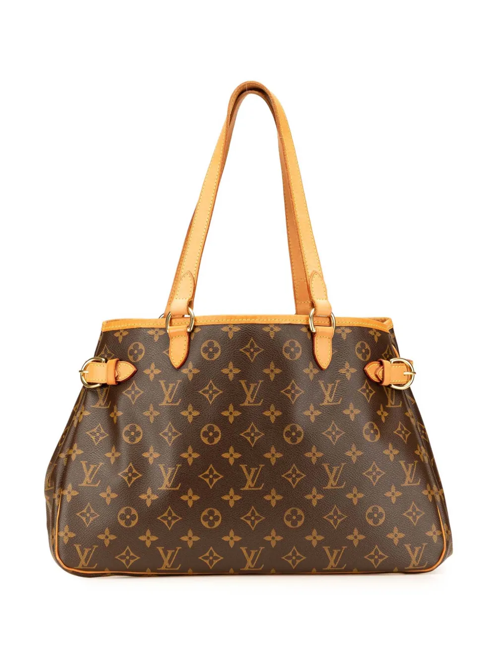 Louis Vuitton Pre-Owned 2007 Monogram Batignolles Horizontal tote bag | Brown | Image 1