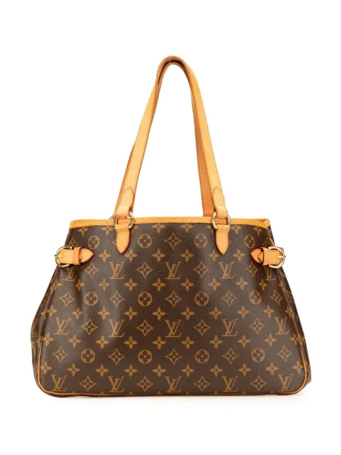 Louis Vuitton Pre-Owned Batignolles Horizontal totebag från 2007