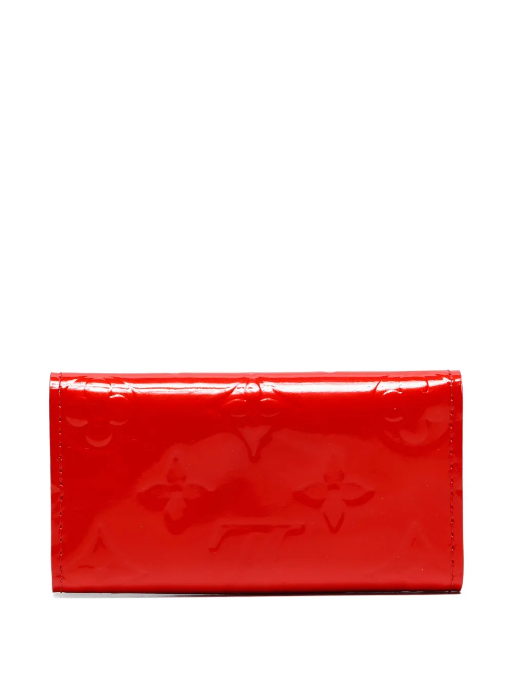 Louis Vuitton Pre-Owned 2005 Monogram Patent Leather key case | Image 2