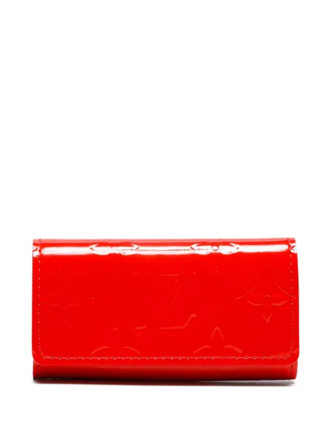 Louis Vuitton Pre-Owned 2005 Monogram Patent Leather key case