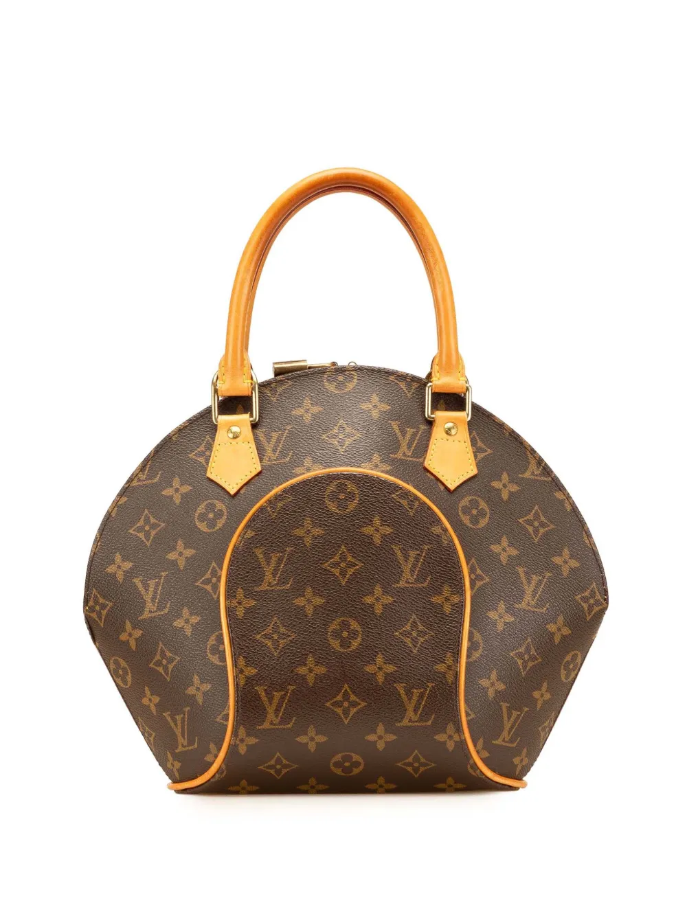 Louis Vuitton Pre-Owned 2004 モノグラム エリプス PM ハンドバッグ - ブラウン Louis Vuitton Pre-Owned 2004 モノグラム エリプス PM ハンドバッグ - ブラウン