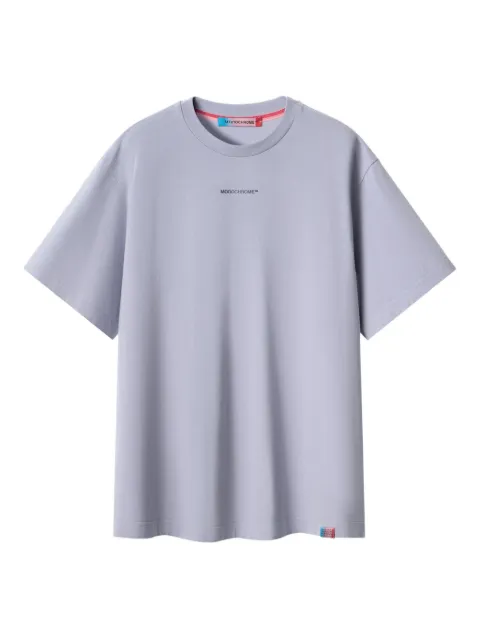 MONOCHROME logo-print cotton t-shirt