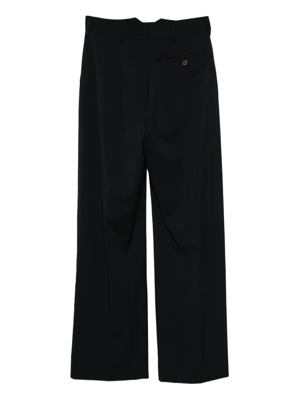 Vivienne Westwood Broek met wijde pijpen Blauw