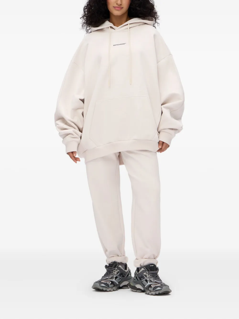 MONOCHROME logo-detail hoodie | Hoodies | Image 2