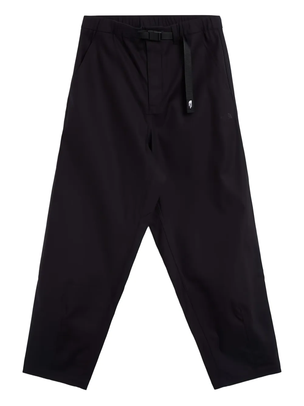 The North Face Geweven trainingsbroek met elastische tailleband Zwart