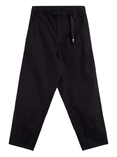 The North Face elastic-waistband woven trousers