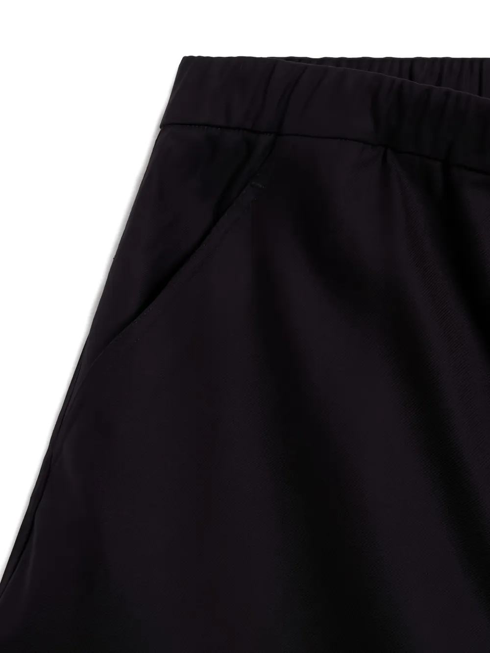 The North Face Geweven trainingsbroek met elastische tailleband Zwart