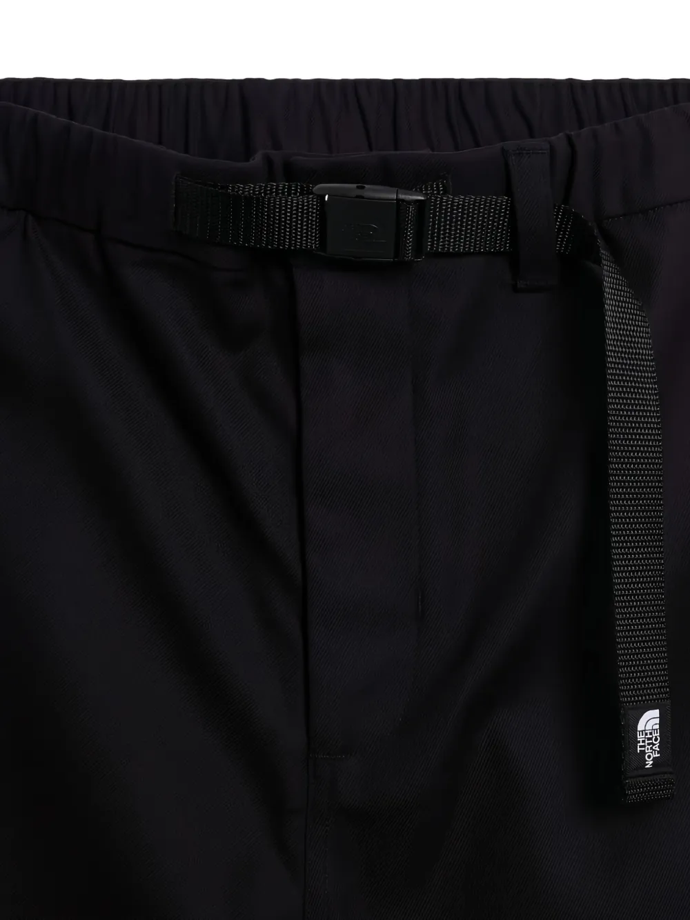 The North Face Geweven trainingsbroek met elastische tailleband Zwart