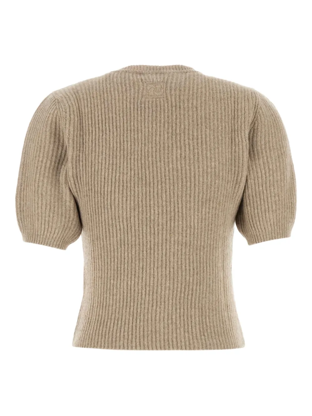 Magda Butrym puff-sleeve ribbed T-shirt | T-Shirts & Jersey Shirts | Image 2