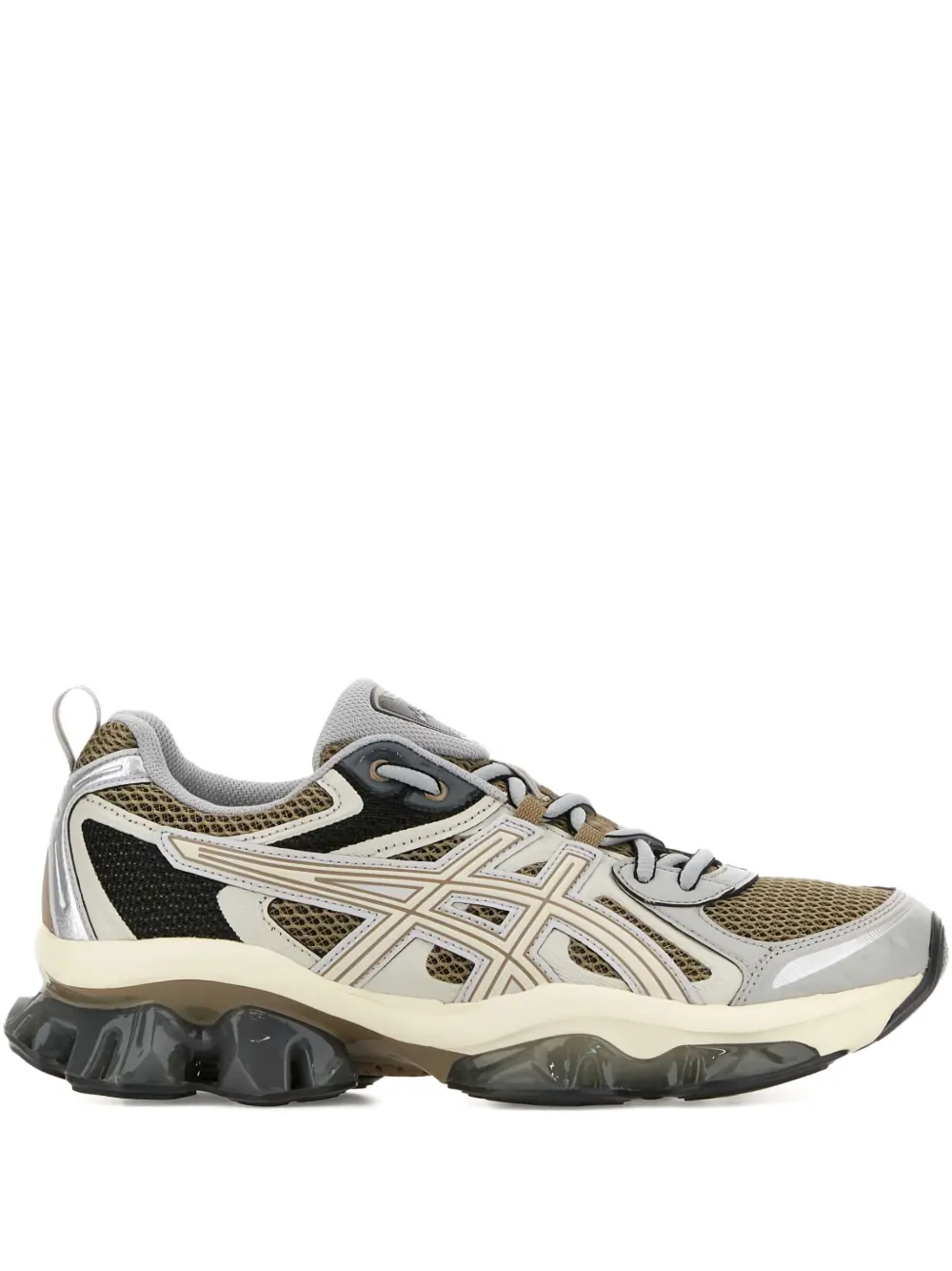 ASICS Gel Quantum Kinetic low-top sneakers Beige