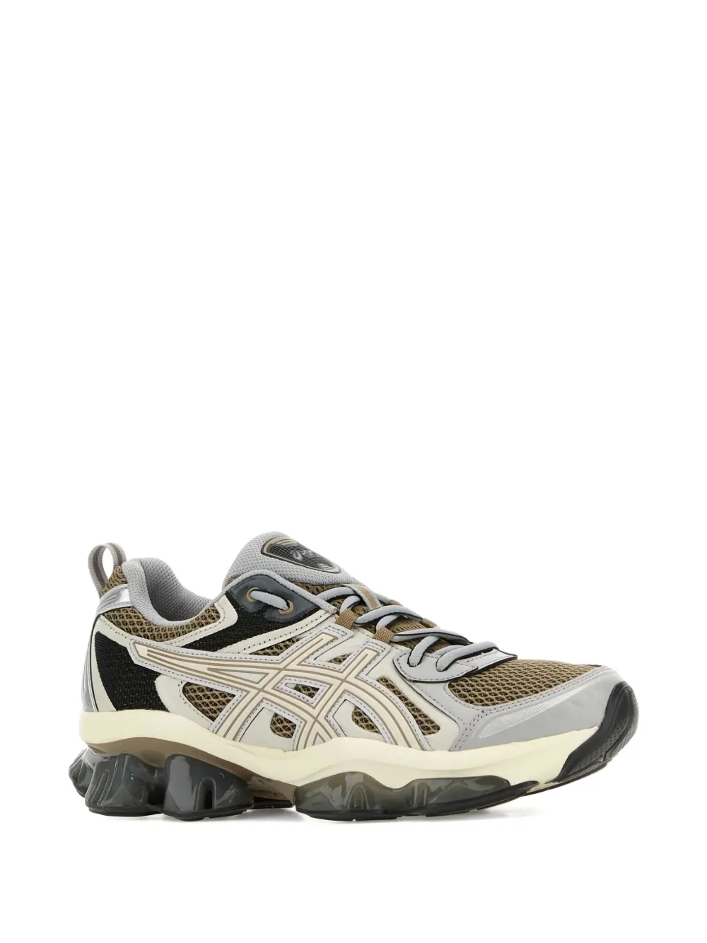 ASICS Gel Quantum Kinetic low-top sneakers Beige