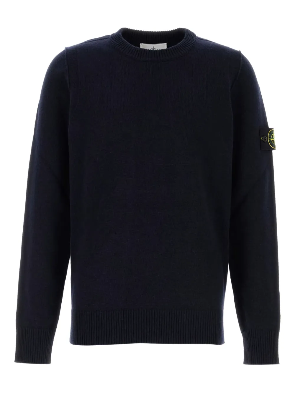 Stone Island 5100072 trui met ronde hals Blauw