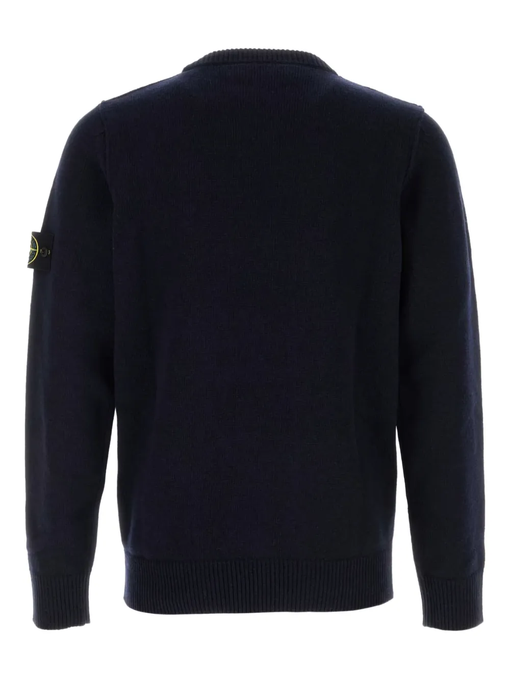 Stone Island 5100072 trui met ronde hals Blauw